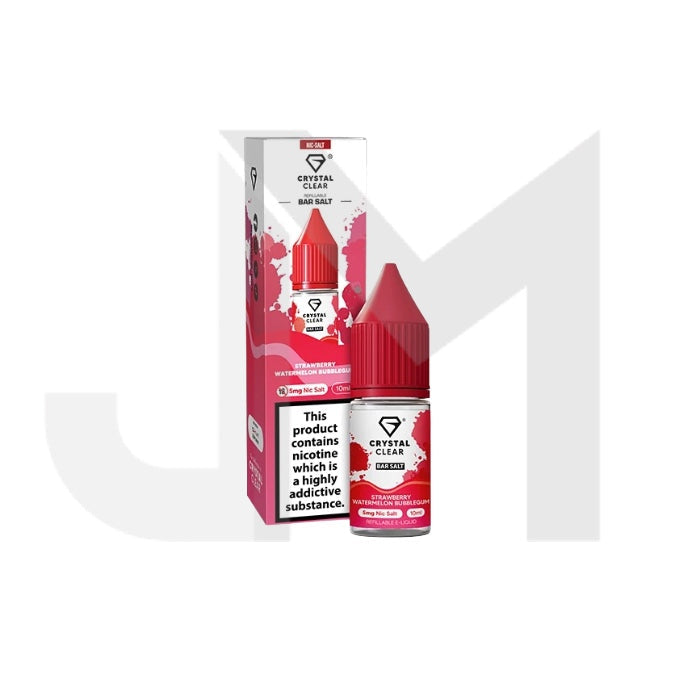 Strawberry Watermelon Bubblegum