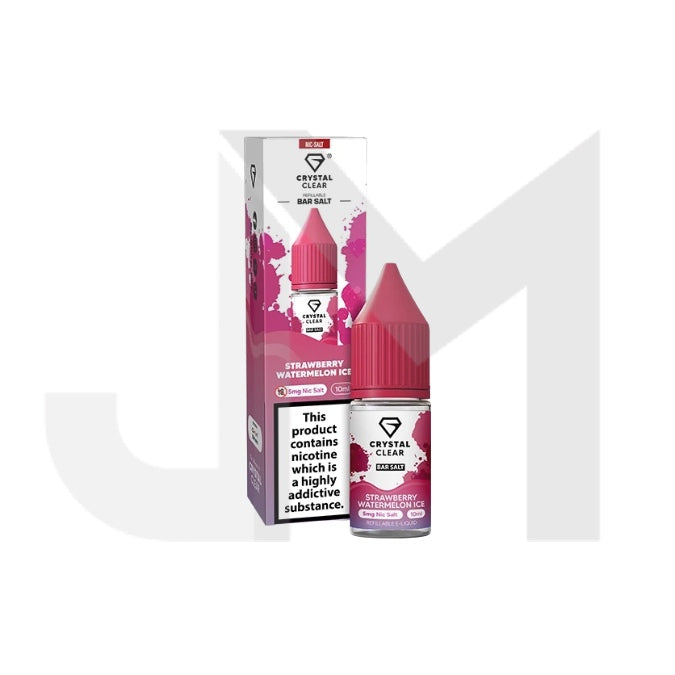 Strawberry Watermelon Ice