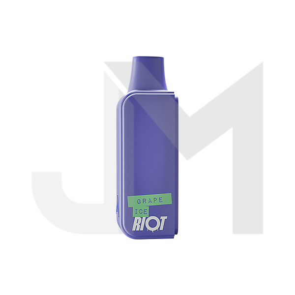10mg Riot Connex Device Capsules 600 puffs