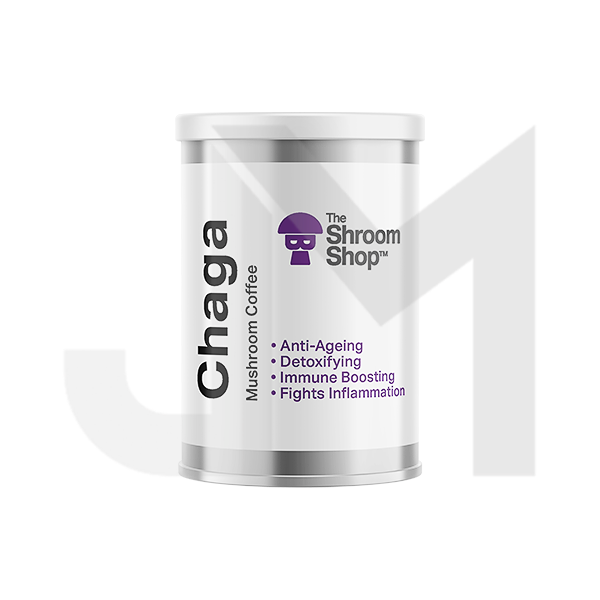 The Shroom Shop 30000mg Chaga Nootropic Coffee - 100g