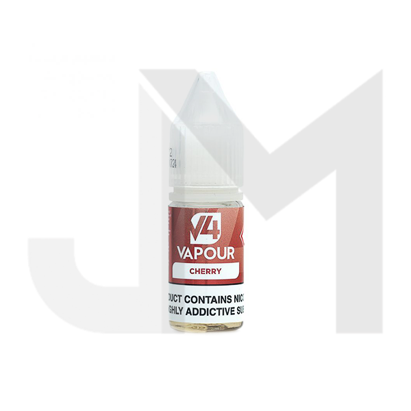 6mg V4 Vapour Freebase E-Liquid 10ml (50VG/50PG)