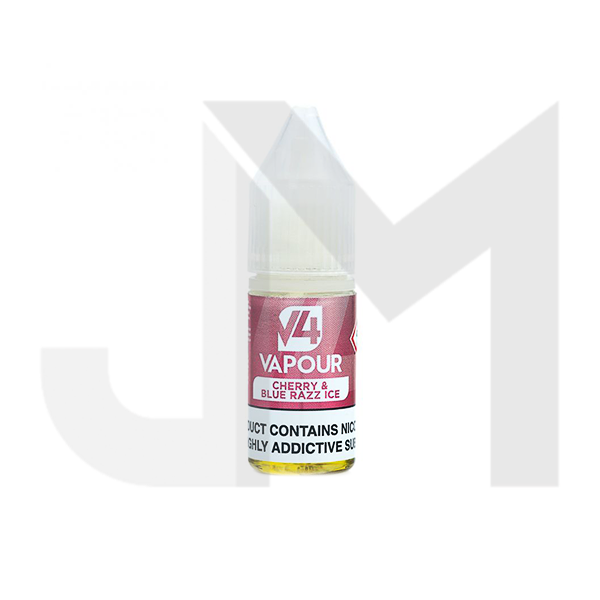 12mg V4 Vapour Freebase E-Liquid 10ml (50VG/50PG)