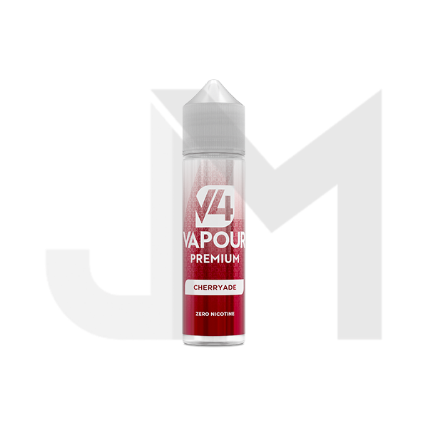 V4 Premium 50ml Shortfill 0mg (70VG/30PG)