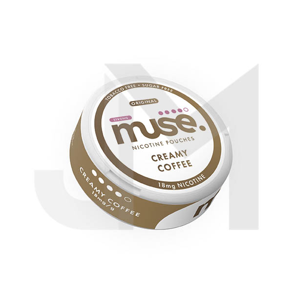 18mg Muse Nicotine Pouches - 20 Pouches