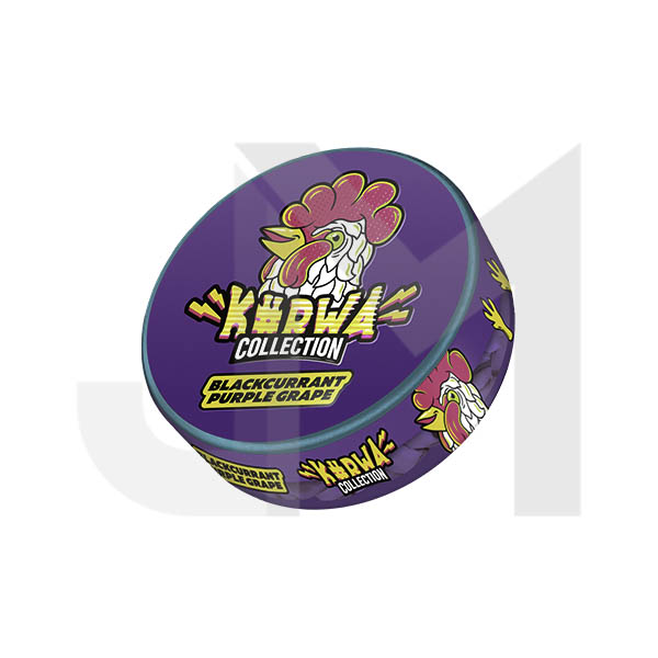 Blackcurrant Purple Grape