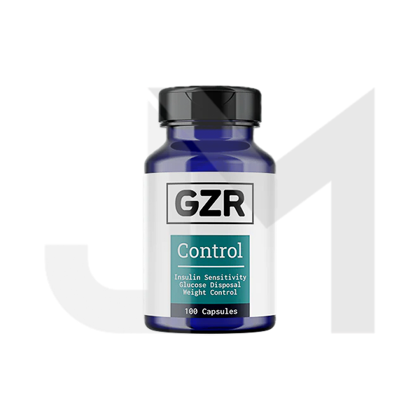 GZR 750mg Control 100 Capsules