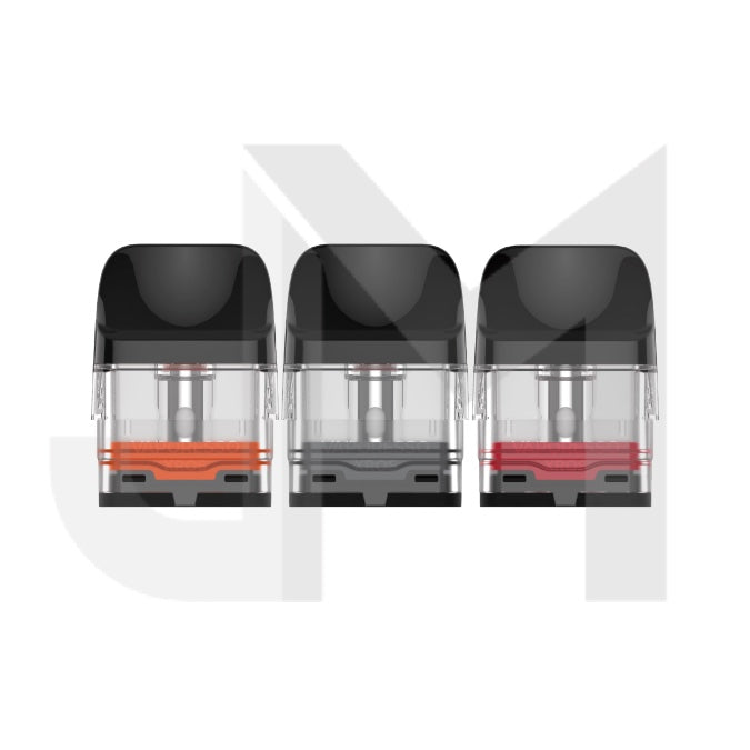 Vaporesso Corex 3.0 Replacement Pods 2ml (0.6Ohm/0.8Ohm/1.0Ohm/1.2Ohm)