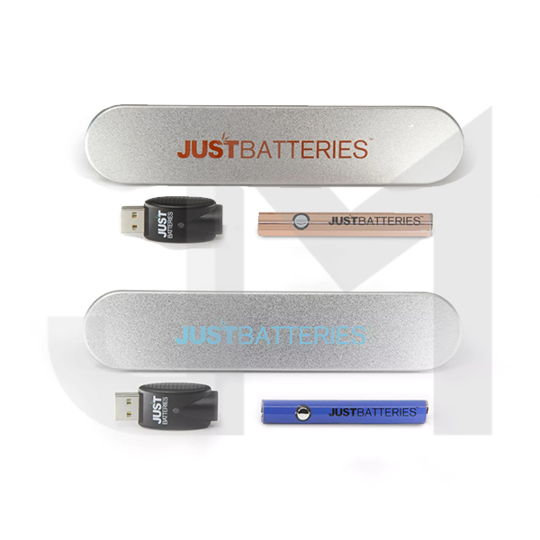 Just CBD Vape Pen 'Just Batteries' - Rechargeable Vape Pen Just CBD Vape Pen 'Just Batteries' - Rechargeable Vape Pen