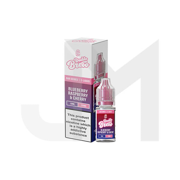 Blueberry Raspberry Cherry