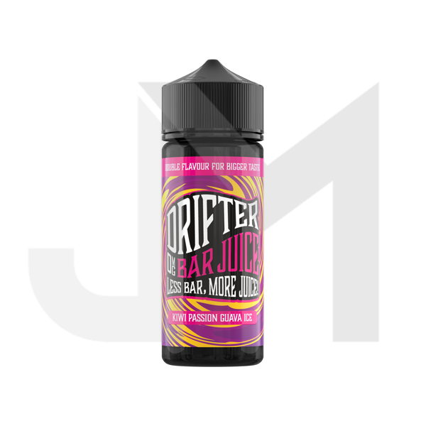 Kiwi Passion Guava Ice