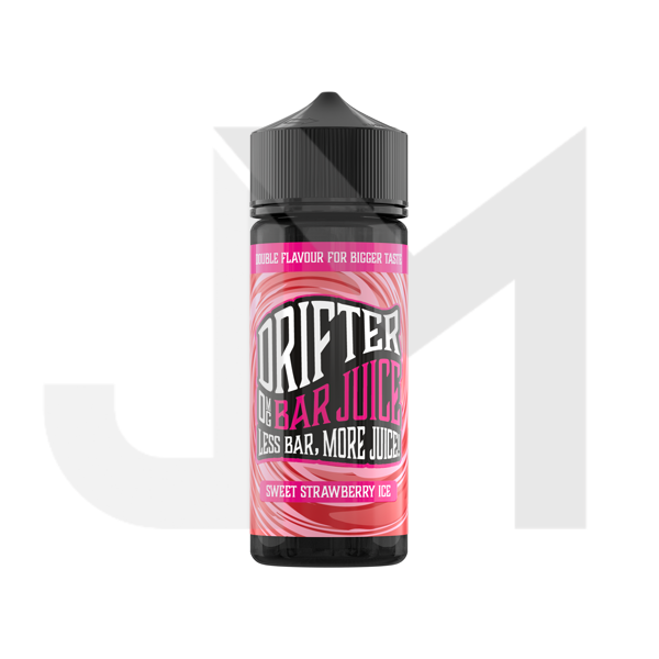 Sweet Strawberry Ice