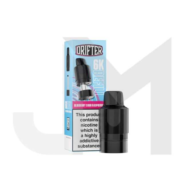 Blueberry Sour Raspberry