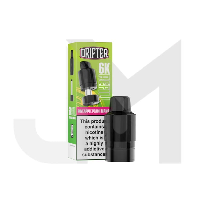 Pineapple Peach Mango