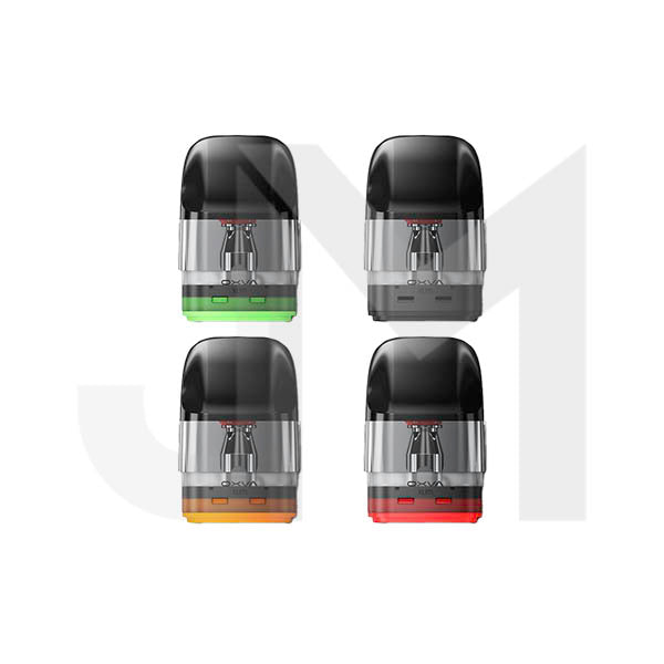 OXVA Xlim EZ Replacement Pods 2ml (0.4Ohm, 0.6Ohm, 0.8Ohm, 1.2Ohm)