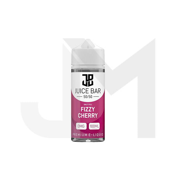 Juice Bar 100ml Shortfill 0mg (50VG/50PG)