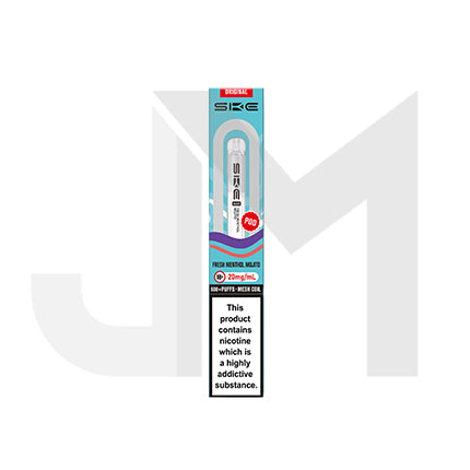 Fresh Menthol Mojito