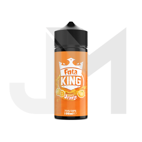 FNTA King 100ml Shortfill 0mg (70VG/30PG)