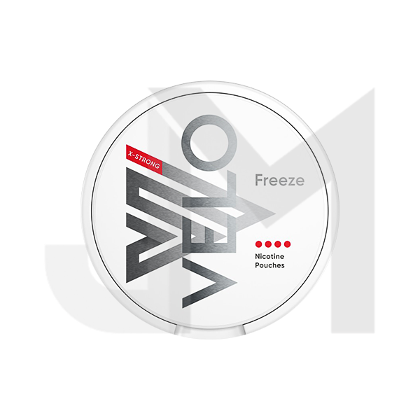 VELO Nicotine Pouches: Short Dated - Various Strengths & Flavours