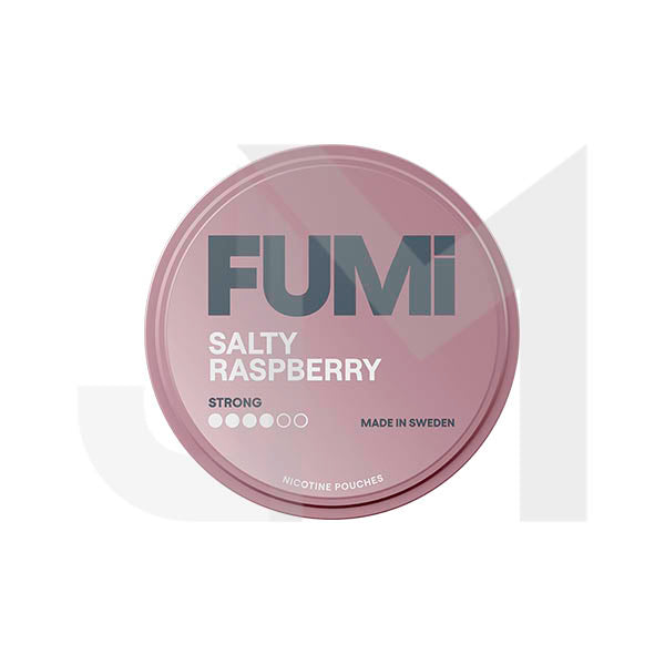 Salty Raspberry