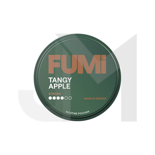 8mg FUMI Strong Nicotine Pouch - 20 Pouches