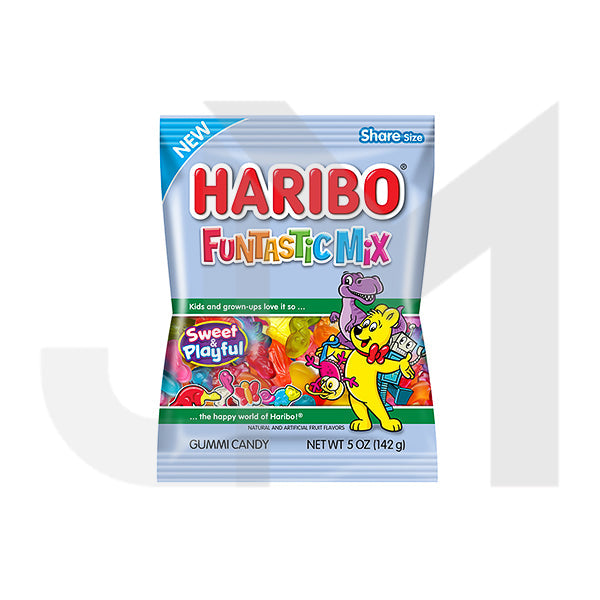 USA Haribo Share Bags - Past Best Before date