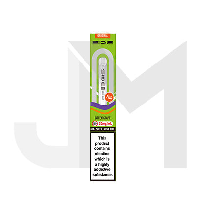 20mg SKE Bar 600 Replacement Prefilled Pod