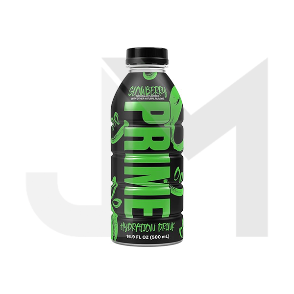 PRIME Hydration USA Glowberry Edition Sports Drink 500ml