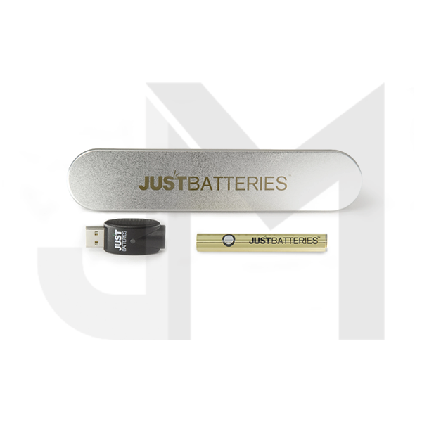 Just CBD Vape Pen 'Just Batteries' - Rechargeable Vape Pen Just CBD Vape Pen 'Just Batteries' - Rechargeable Vape Pen
