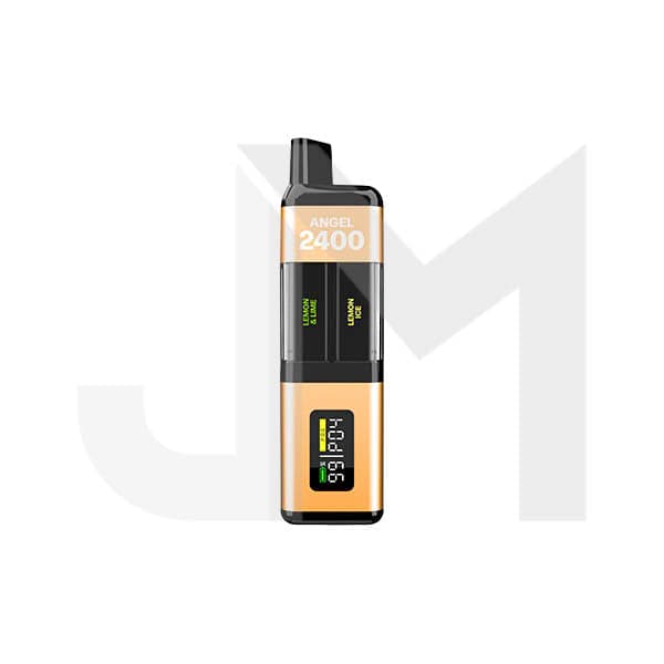20mg Angel 2400 4in1 By Vapes Bars Pod Kit 2400 Puffs 20mg Angel 2400 4in1 By Vapes Bars Pod Kit 2400 Puffs