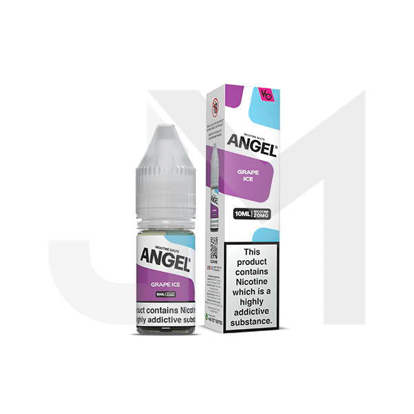 20mg Angel by Vapes Bar Nic Salt 10ml (50VG/50PG)