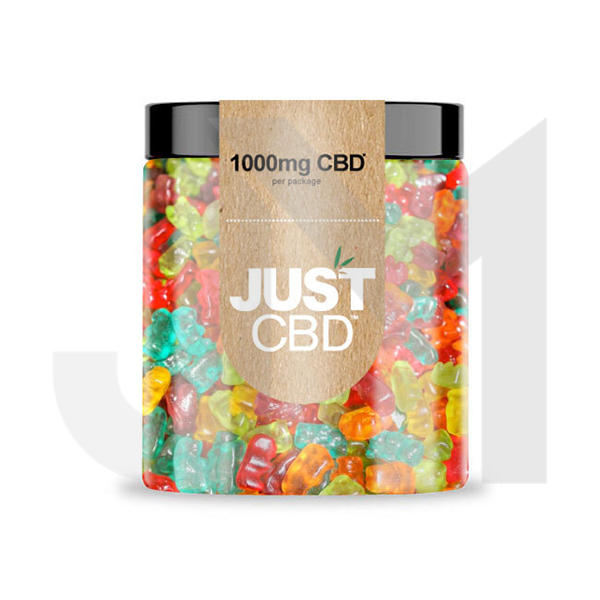 Just CBD 1000mg Gummies - 351g