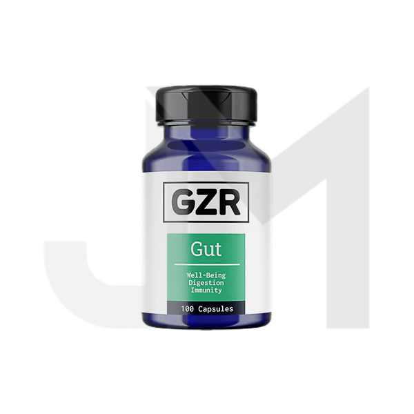 GZR 750mg Gut 100 Capsules