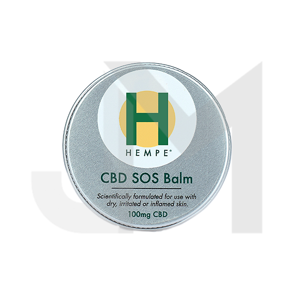 HEMPE 100mg CBD SOS Skin Balm - 30ml