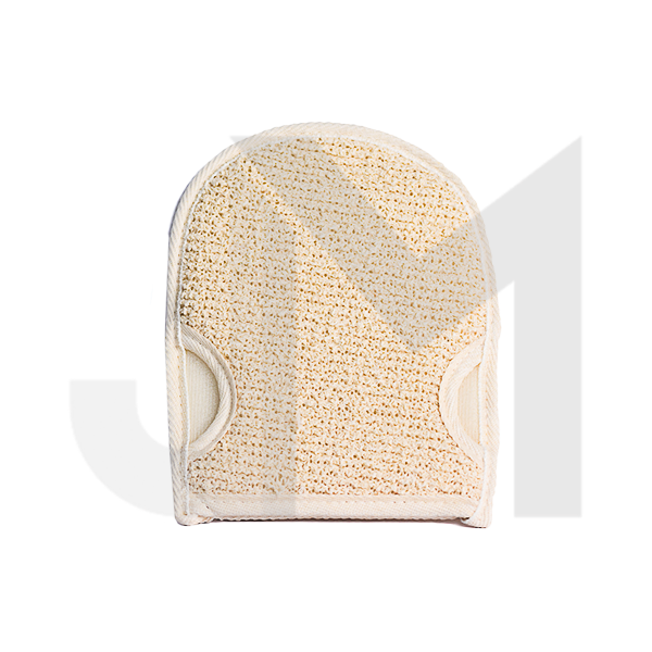 Voyager Hemp Exfoliator Mitt