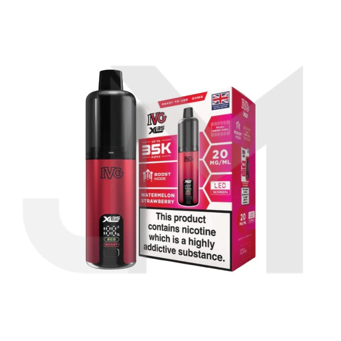 Watermelon Strawberry