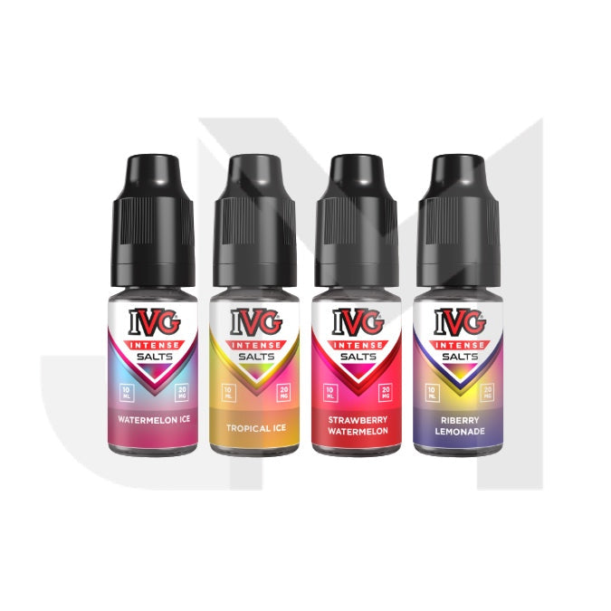 20mg IVG Intense 10ml Nic Salt (50VG/50PG)