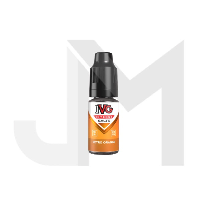 20mg IVG Intense 10ml Nic Salt (50VG/50PG)