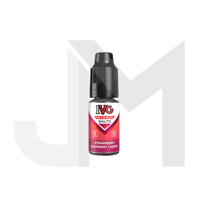 Strawberry Raspberry Cherry