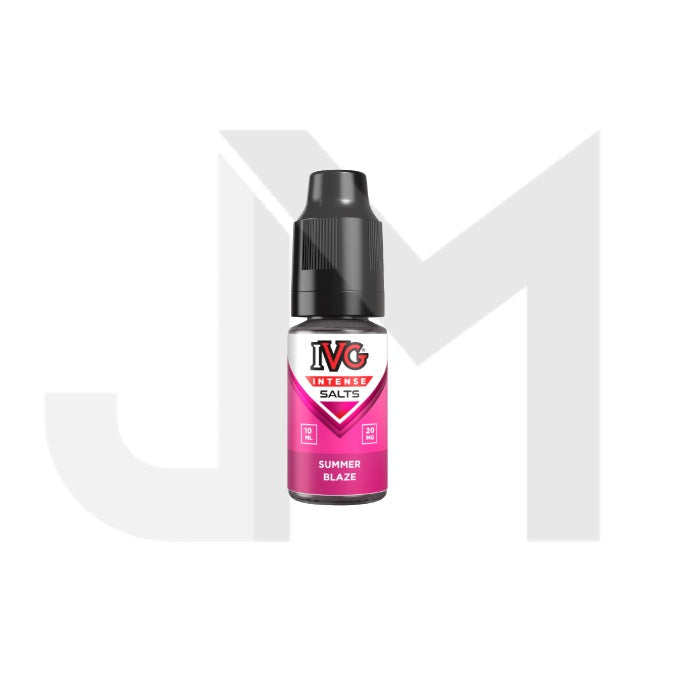 20mg IVG Intense 10ml Nic Salt (50VG/50PG)