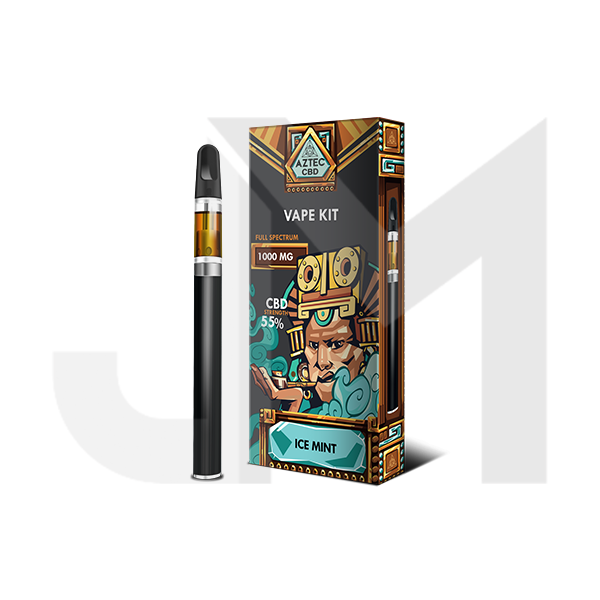 aztec tobacco cigarettes Aztec CBD 1000mg Vape Kit aztec tobacco cigarettes Aztec CBD 1000mg Vape Kit
