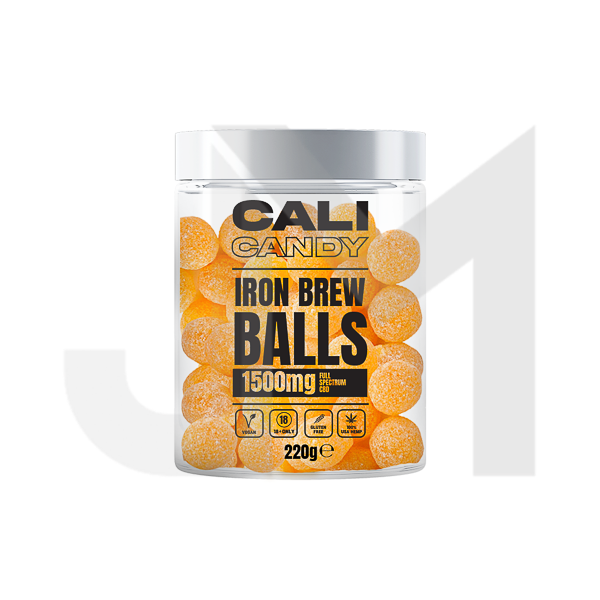 Iron Brew Balls