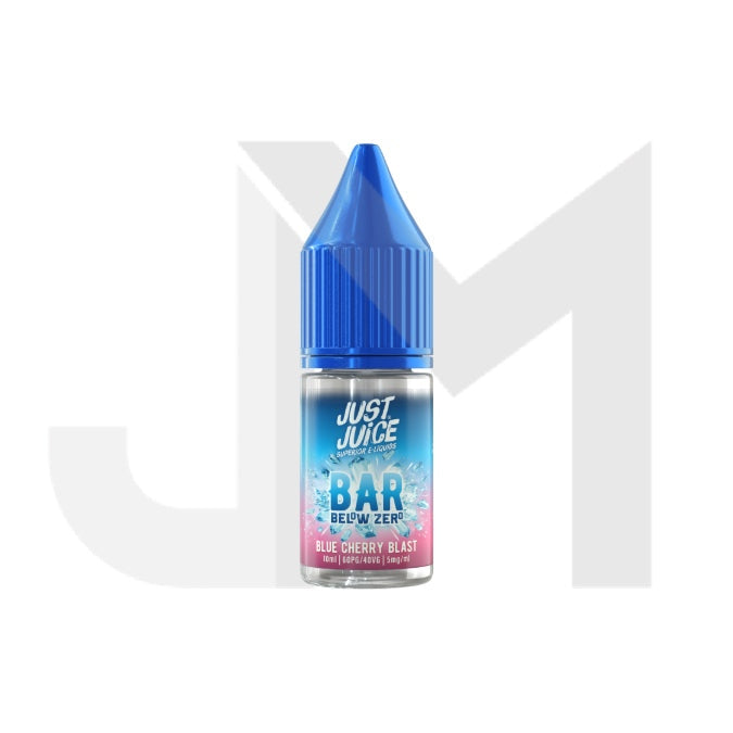 Blue Cherry Blast