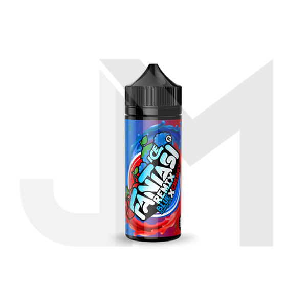 0mg Fantasi Ice Remix 100ml Shortfill E-Liquid (70VG/30PG)