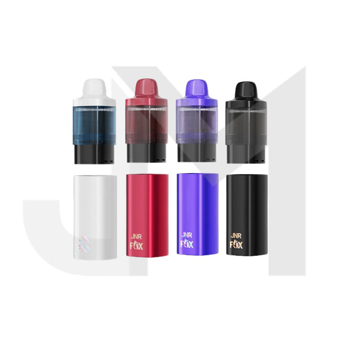 20mg JNR Fox 10k Prefilled Pods