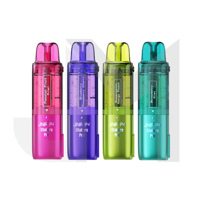 20mg JNR P4 Stellarc Refill Pod
