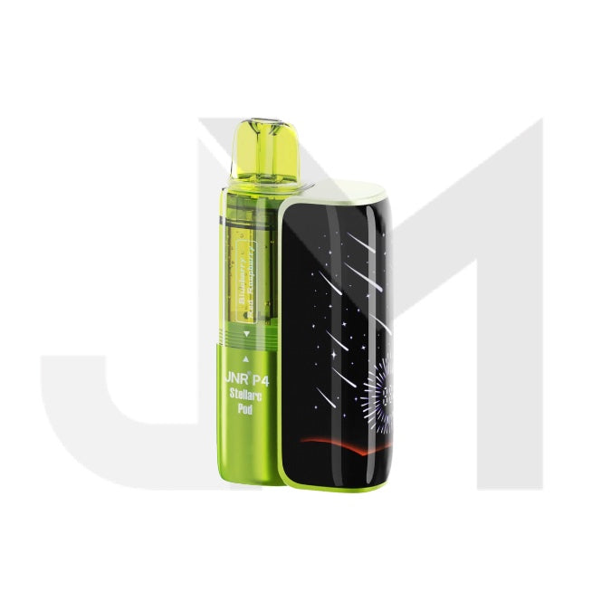 20mg JNR P4 Stellarc 100k Prefilled Pod Vape Kit 20mg JNR P4 Stellarc 100k Prefilled Pod Vape Kit