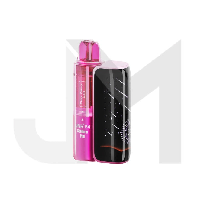 20mg JNR P4 Stellarc 100k Prefilled Pod Vape Kit 20mg JNR P4 Stellarc 100k Prefilled Pod Vape Kit