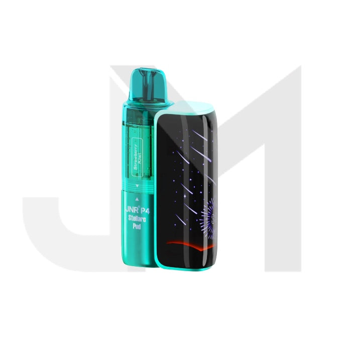 20mg JNR P4 Stellarc 100k Prefilled Pod Vape Kit