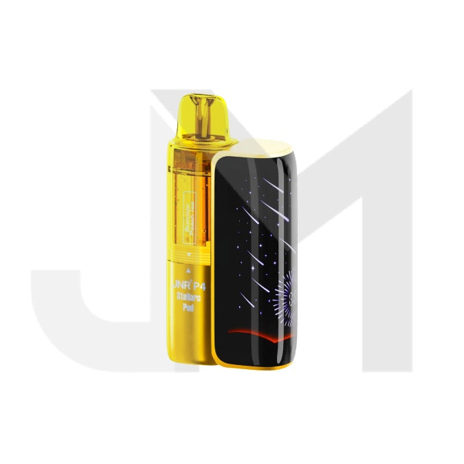 20mg JNR P4 Stellarc 100k Prefilled Pod Vape Kit 20mg JNR P4 Stellarc 100k Prefilled Pod Vape Kit