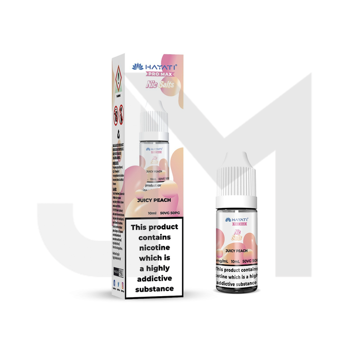 20mg Hayati Pro Max Nic Salts 10ml 20mg Hayati Pro Max Nic Salts 10ml